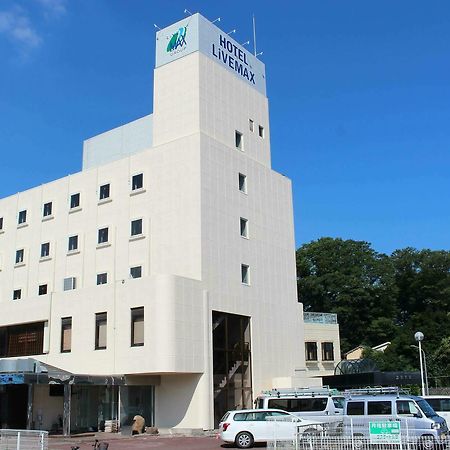 Hotel Livemax Budget Utsunomiya Extérieur photo
