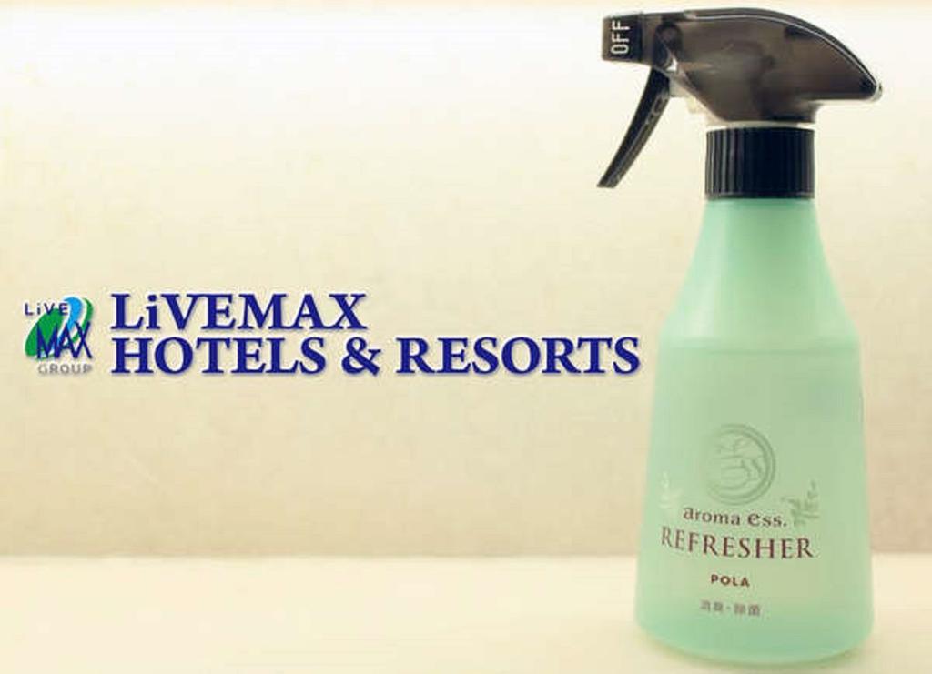 Hotel Livemax Budget Utsunomiya Extérieur photo