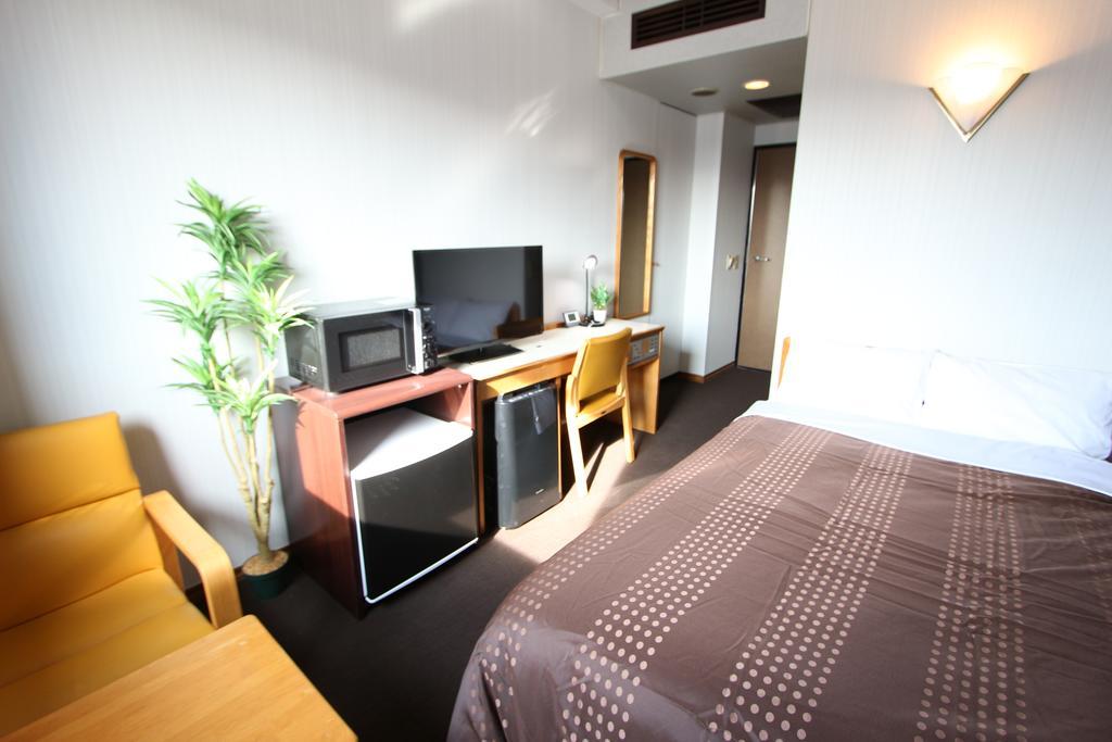 Hotel Livemax Budget Utsunomiya Extérieur photo