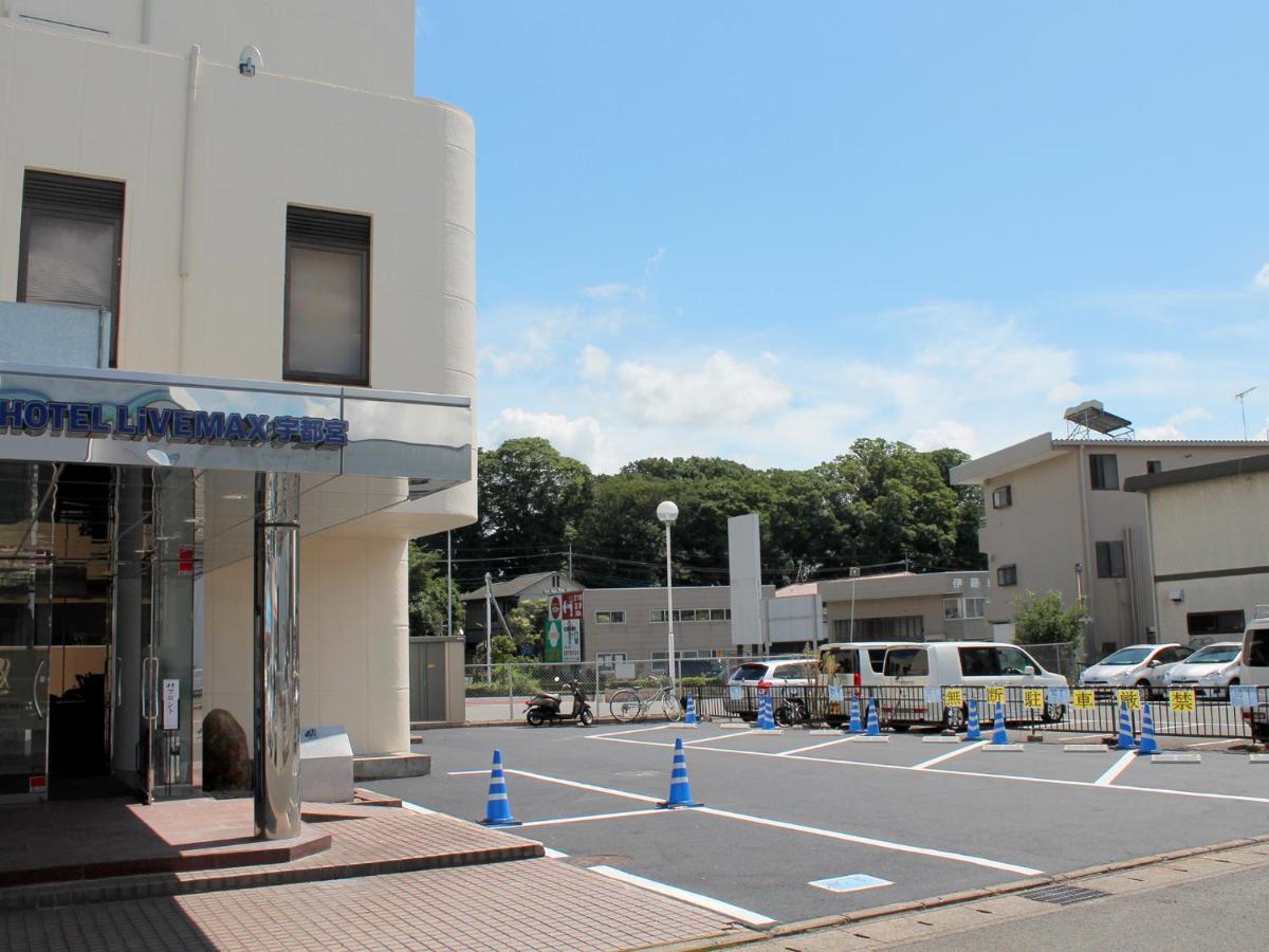 Hotel Livemax Budget Utsunomiya Extérieur photo