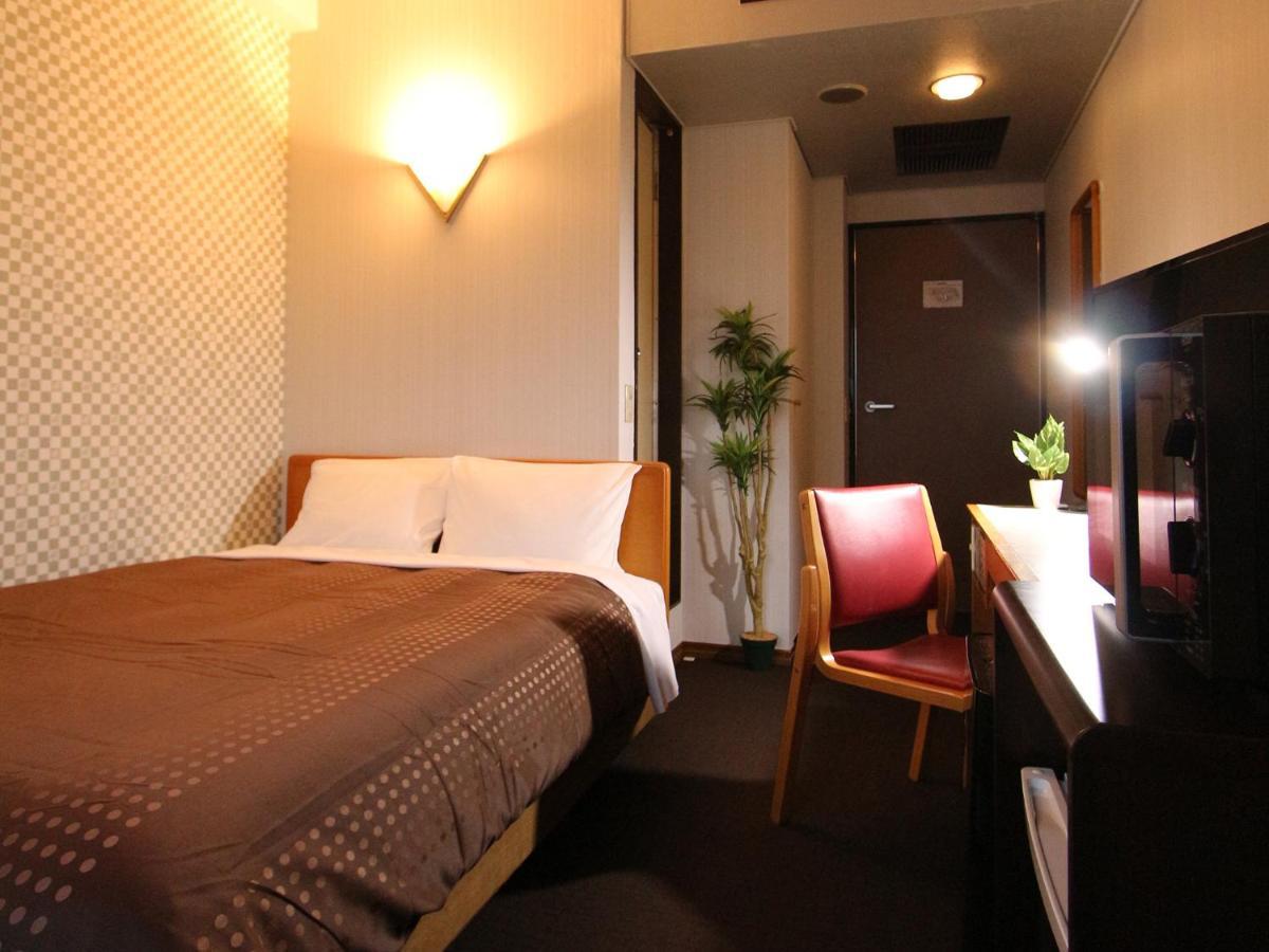 Hotel Livemax Budget Utsunomiya Extérieur photo