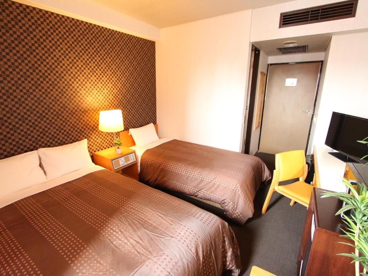 Hotel Livemax Budget Utsunomiya Extérieur photo