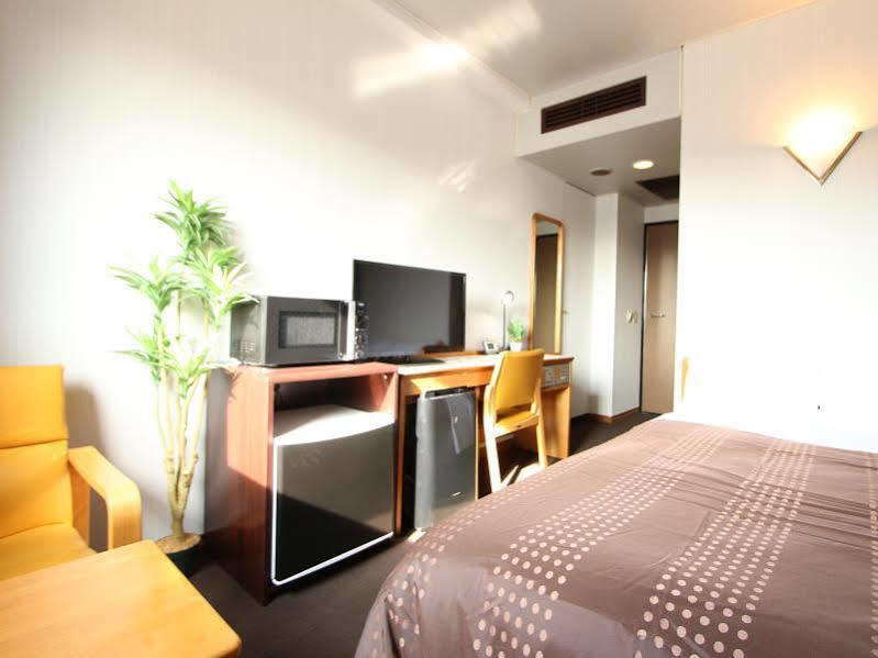Hotel Livemax Budget Utsunomiya Extérieur photo
