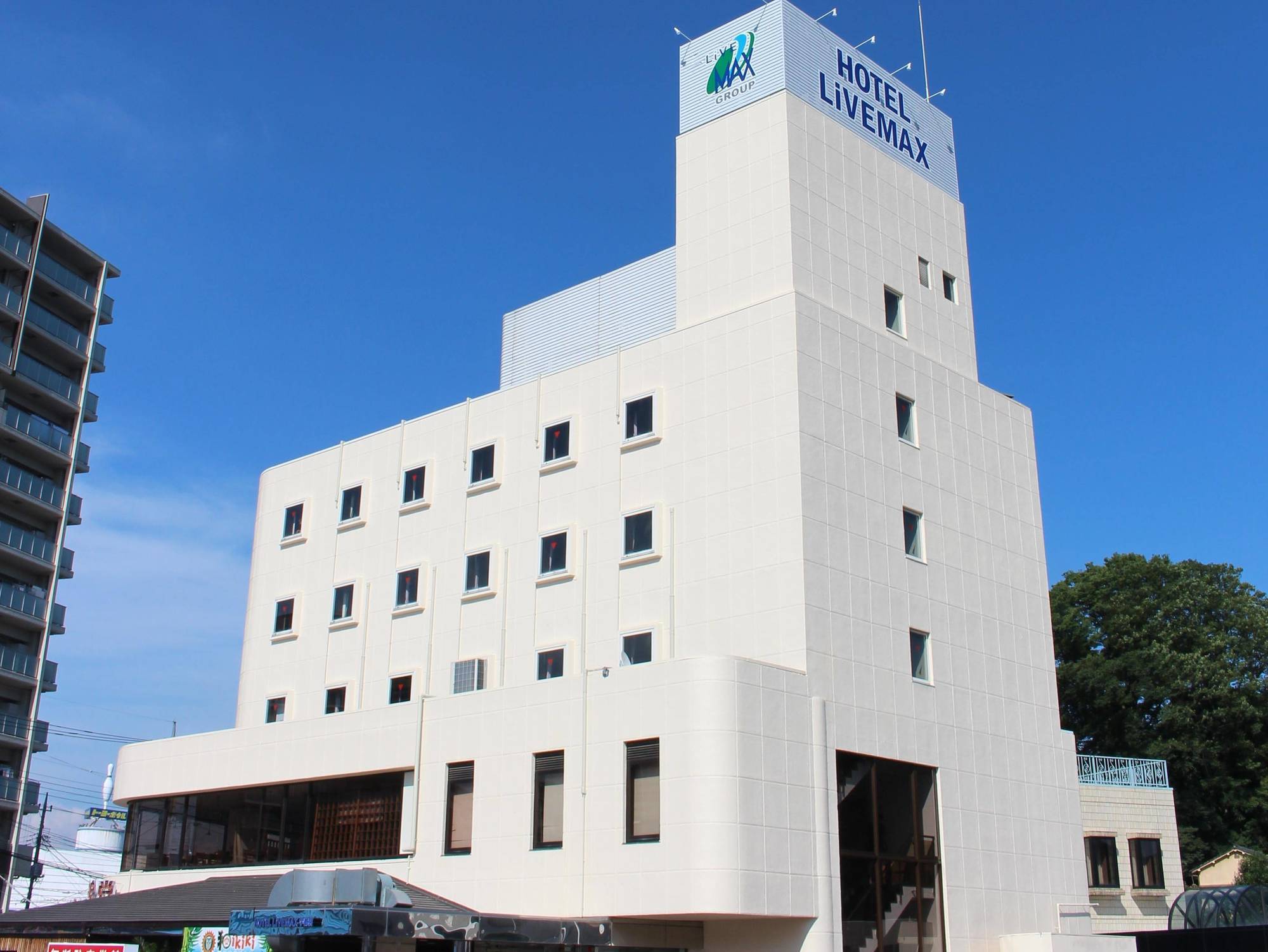 Hotel Livemax Budget Utsunomiya Extérieur photo