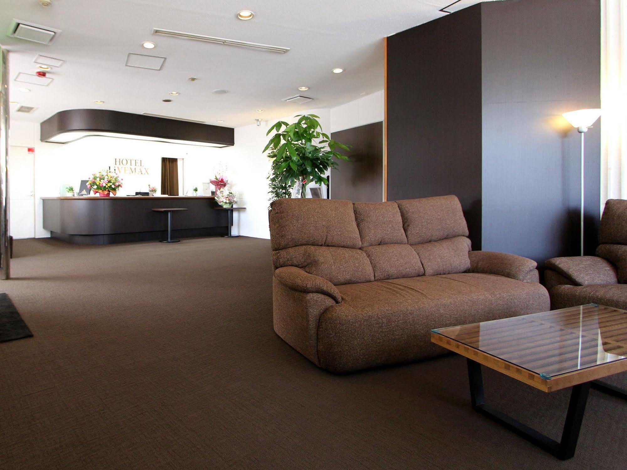 Hotel Livemax Budget Utsunomiya Extérieur photo