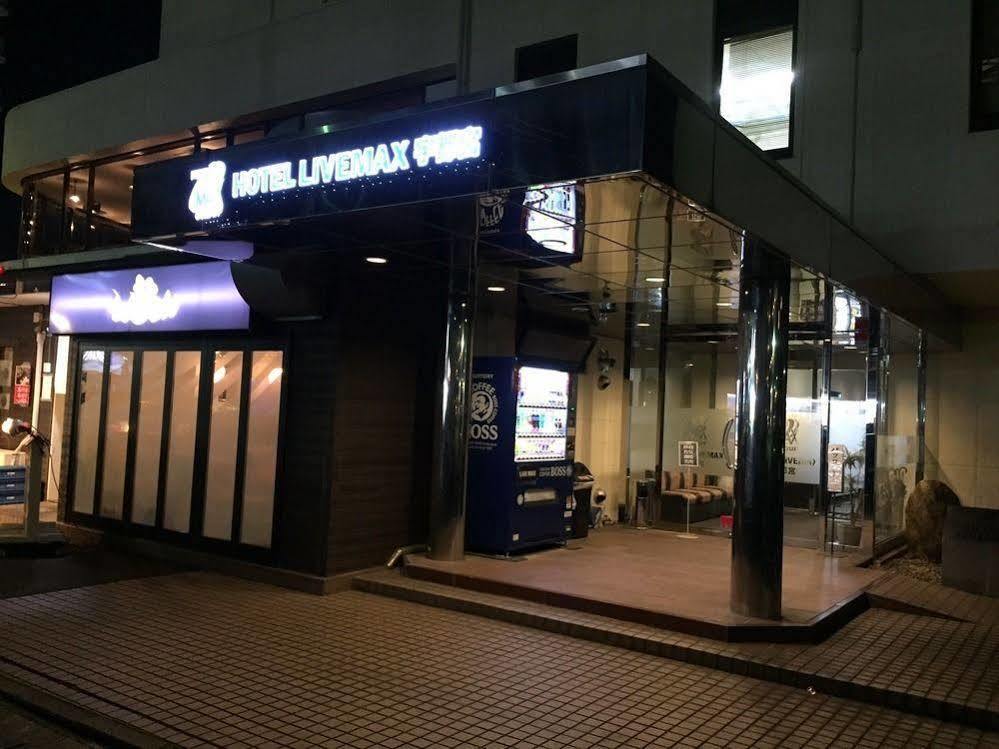 Hotel Livemax Budget Utsunomiya Extérieur photo