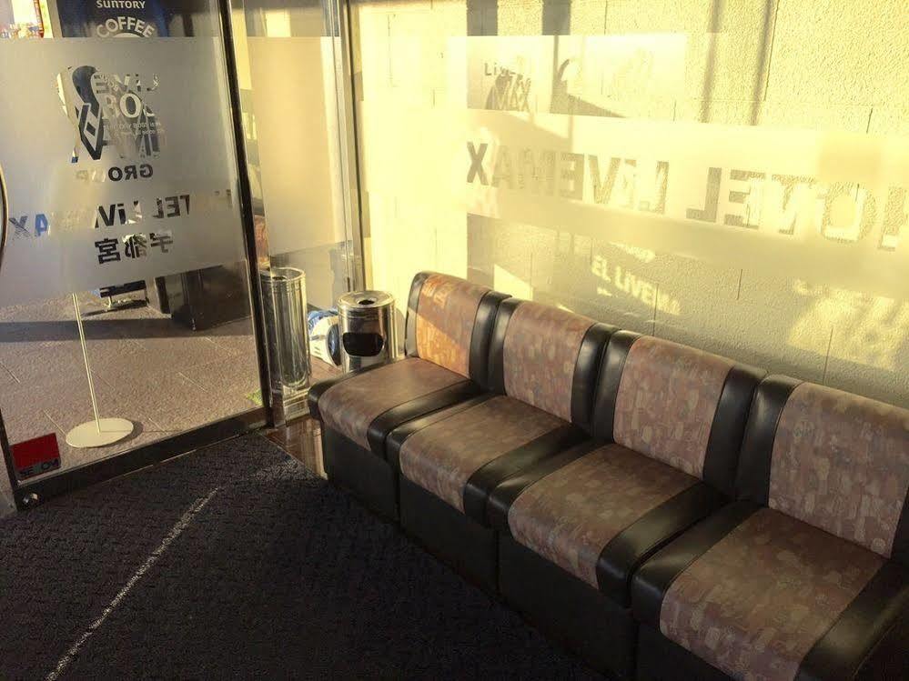 Hotel Livemax Budget Utsunomiya Extérieur photo